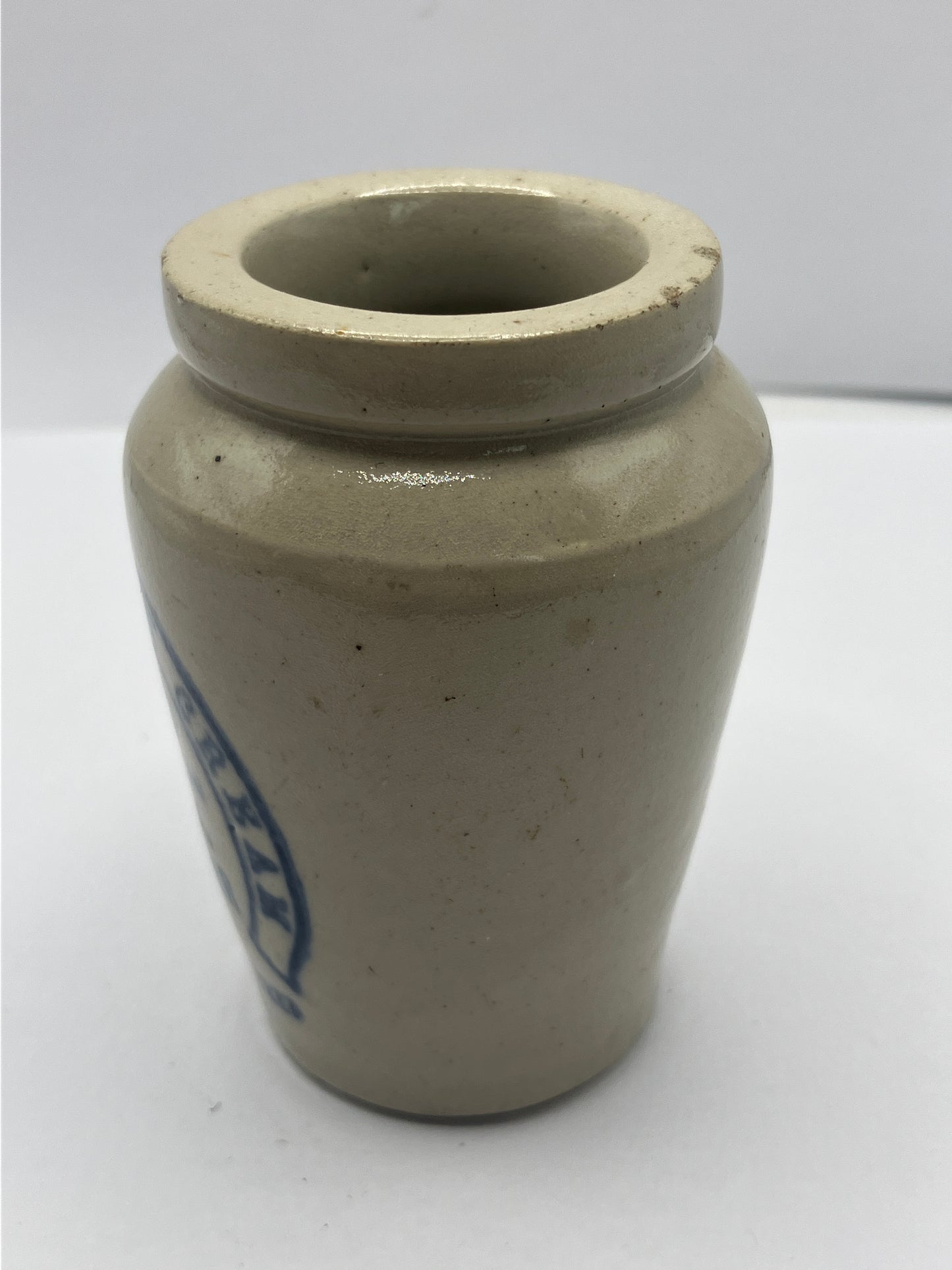 Small manchester cream pot