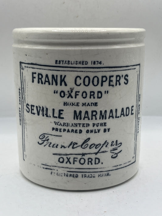 1lb frank coopers marmalade jar (D)