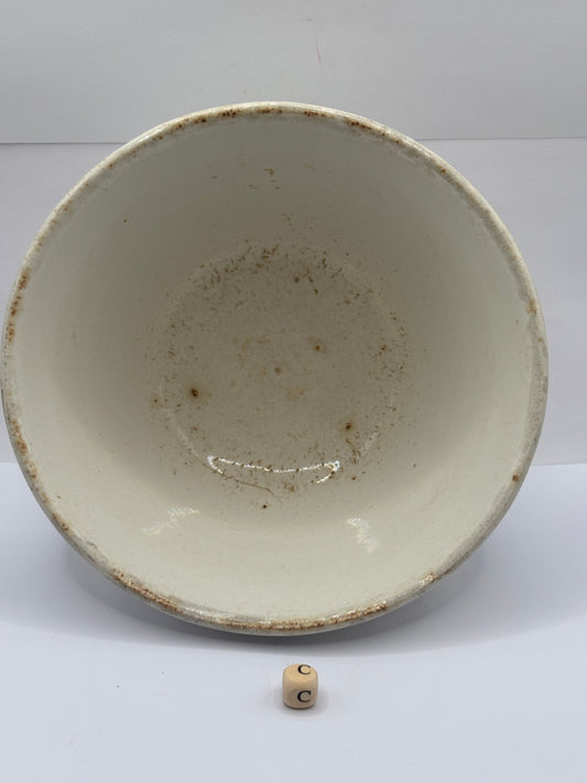 vintage pudding bowl (c)