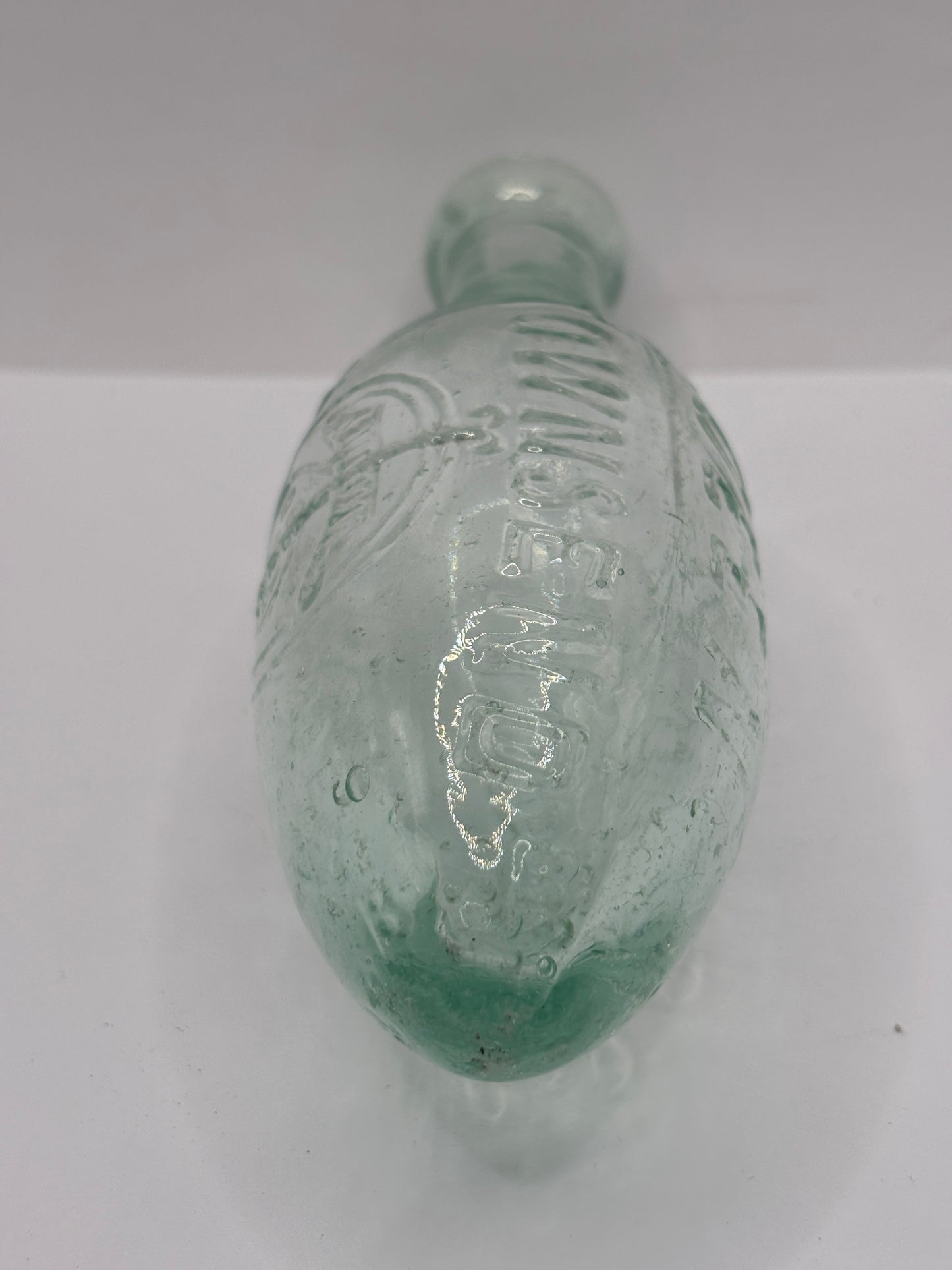 Old Salford hamilton bottle