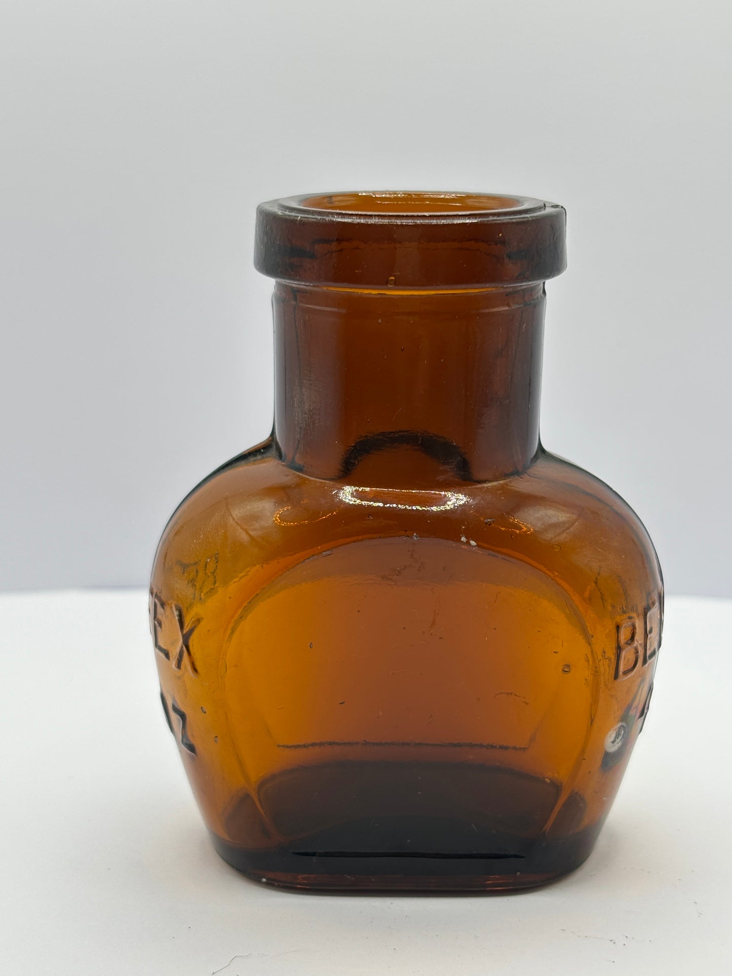 Old 4Oz Beefex jar