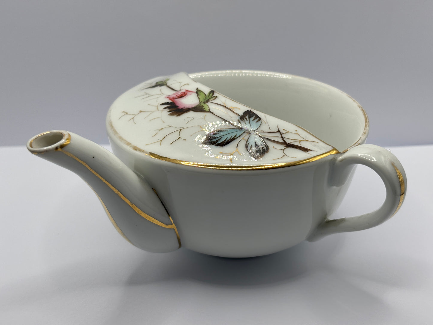 Old invalid feeder, medical