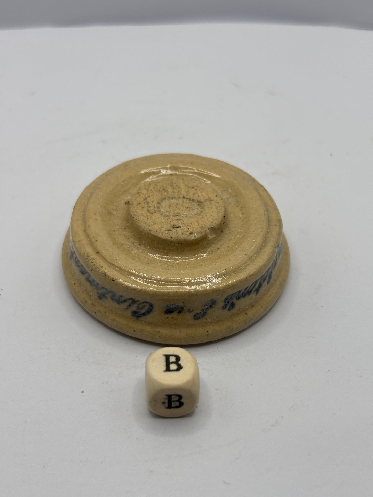 Old singletons eye ointment (B)