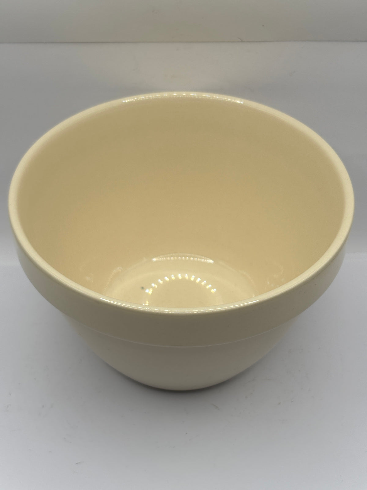 vintage pudding bowl (R)