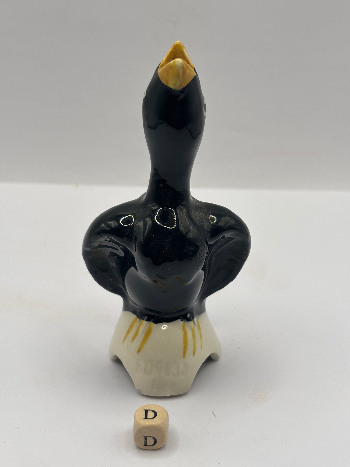 Old blackbird pie funnel (D)