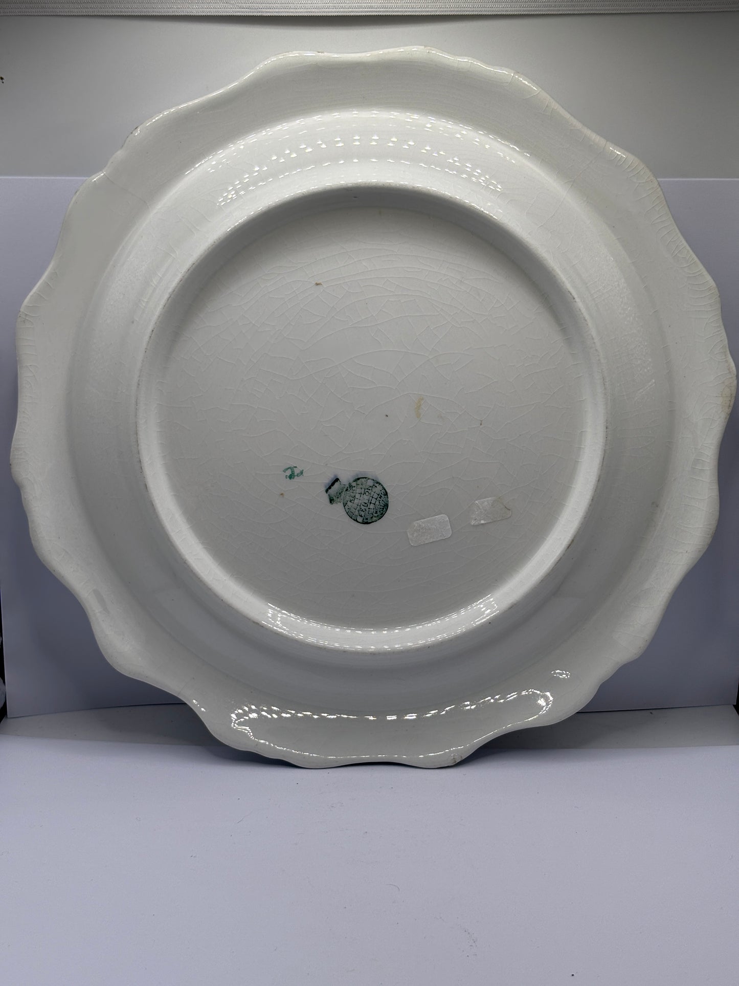 Old cainscross & ebley cooperative society commemorative plate