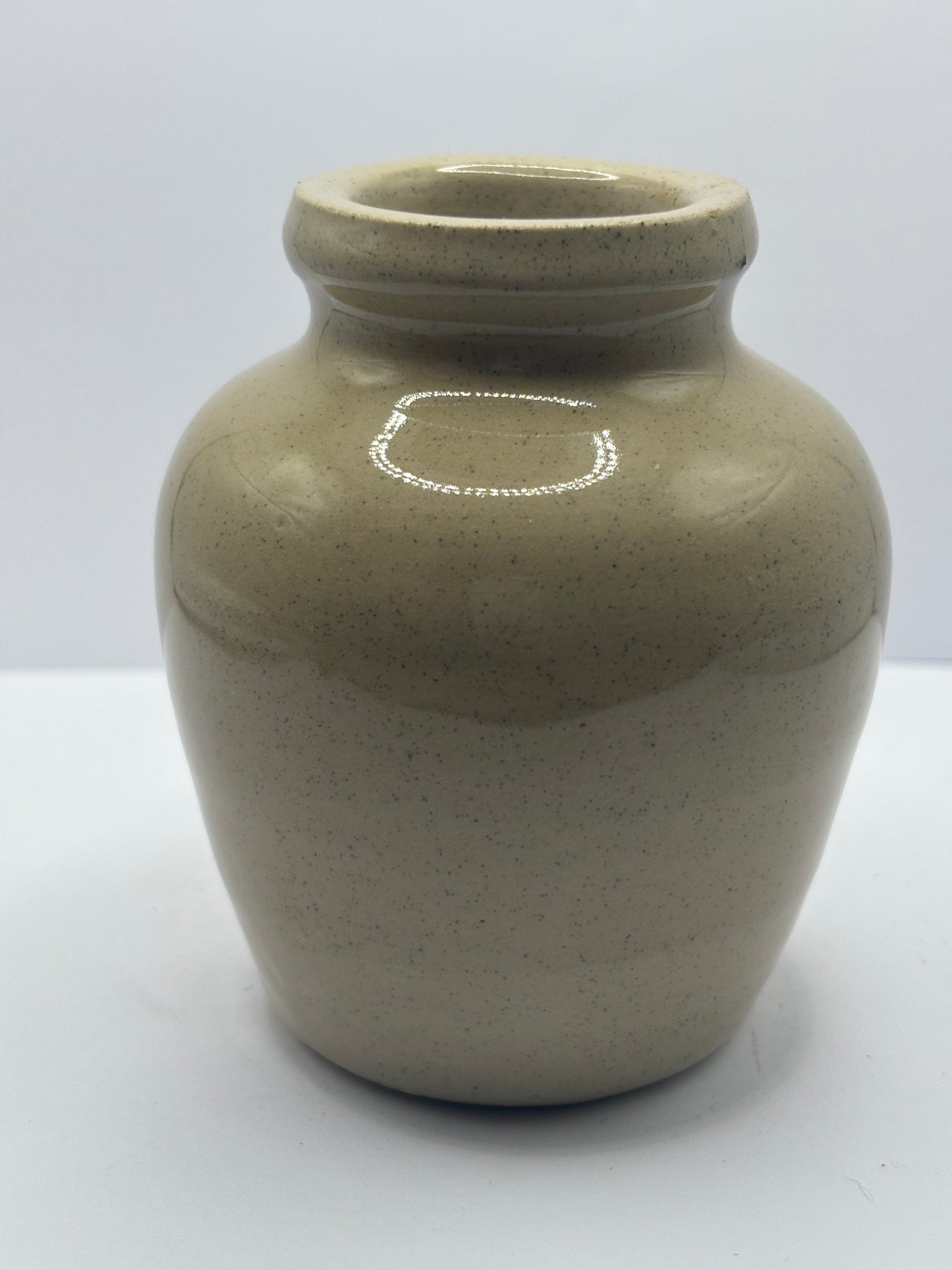 Old curry paste jar