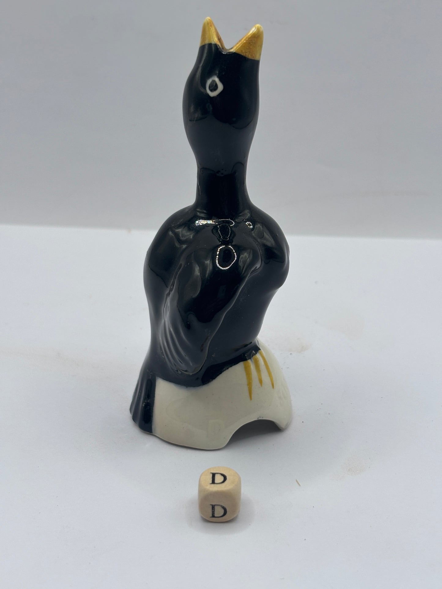 Old blackbird pie funnel (D)