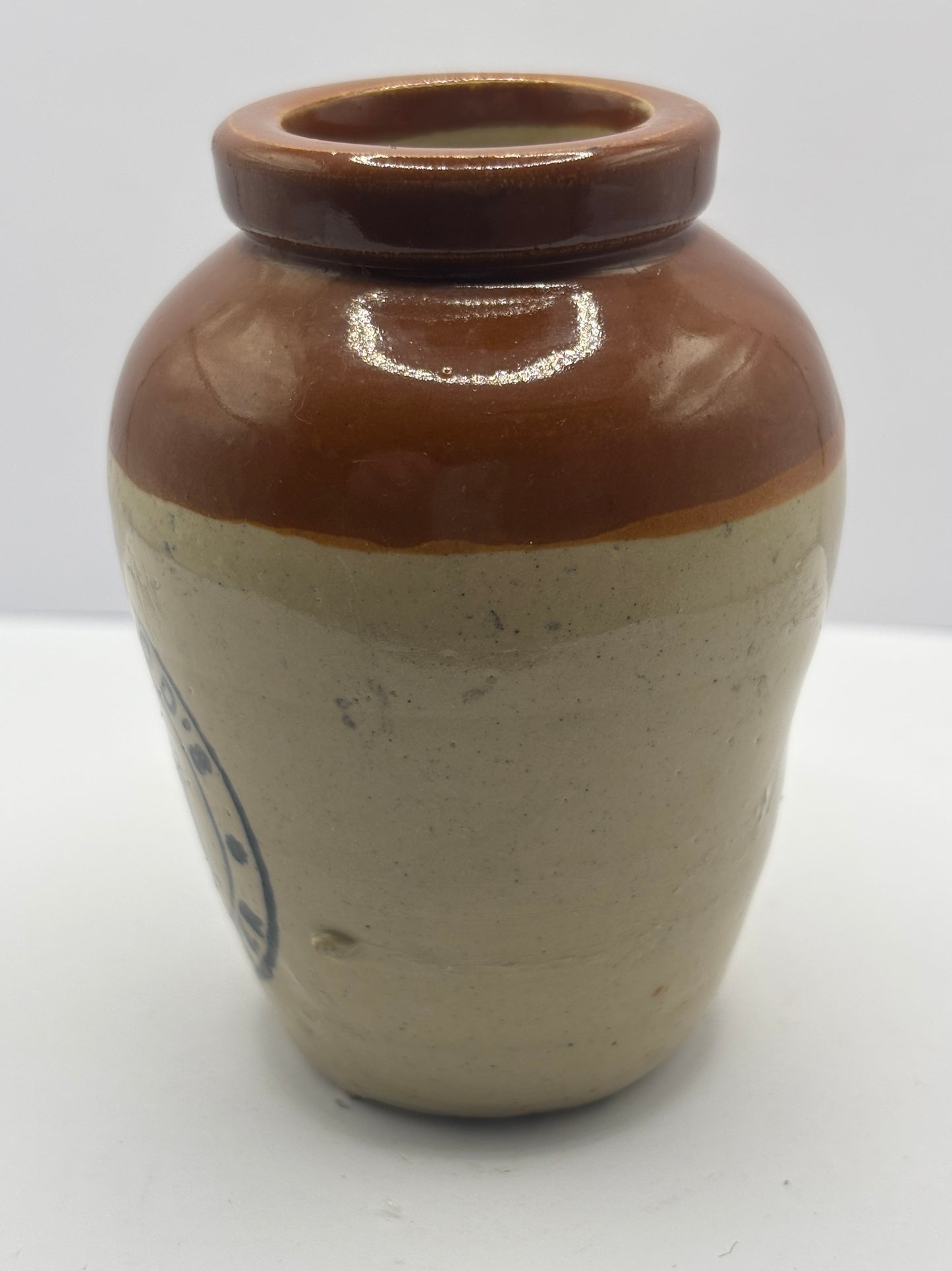 Old Manchester cream pot, Hailwoods