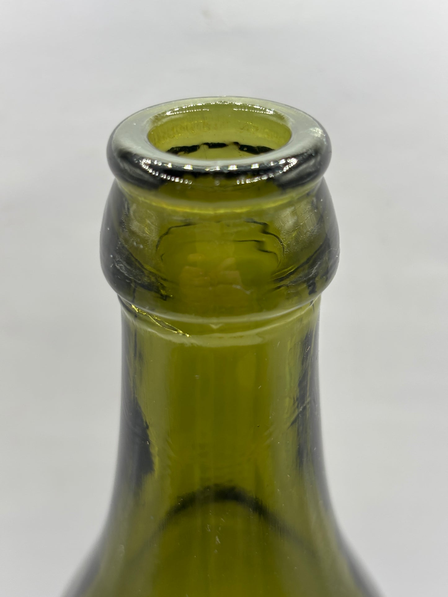 Old Newcastle on Tyne beer bottle, W.B Reid