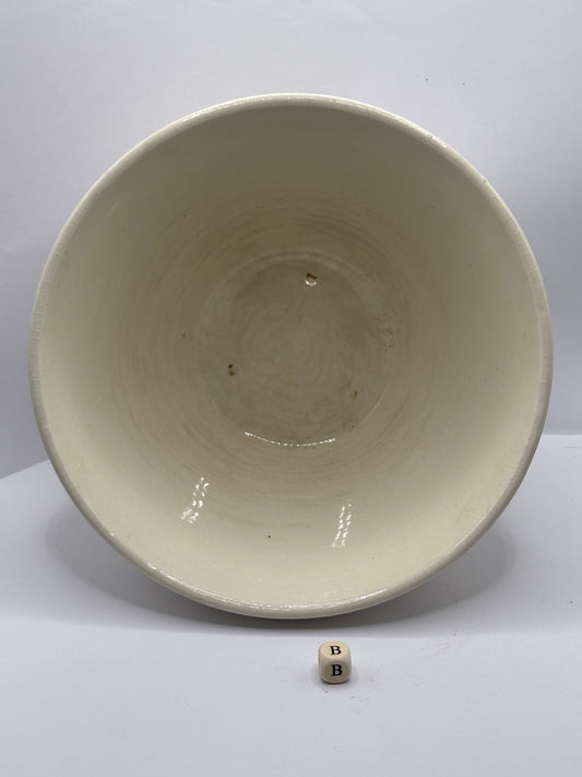 Vintage pudding bowl (B)