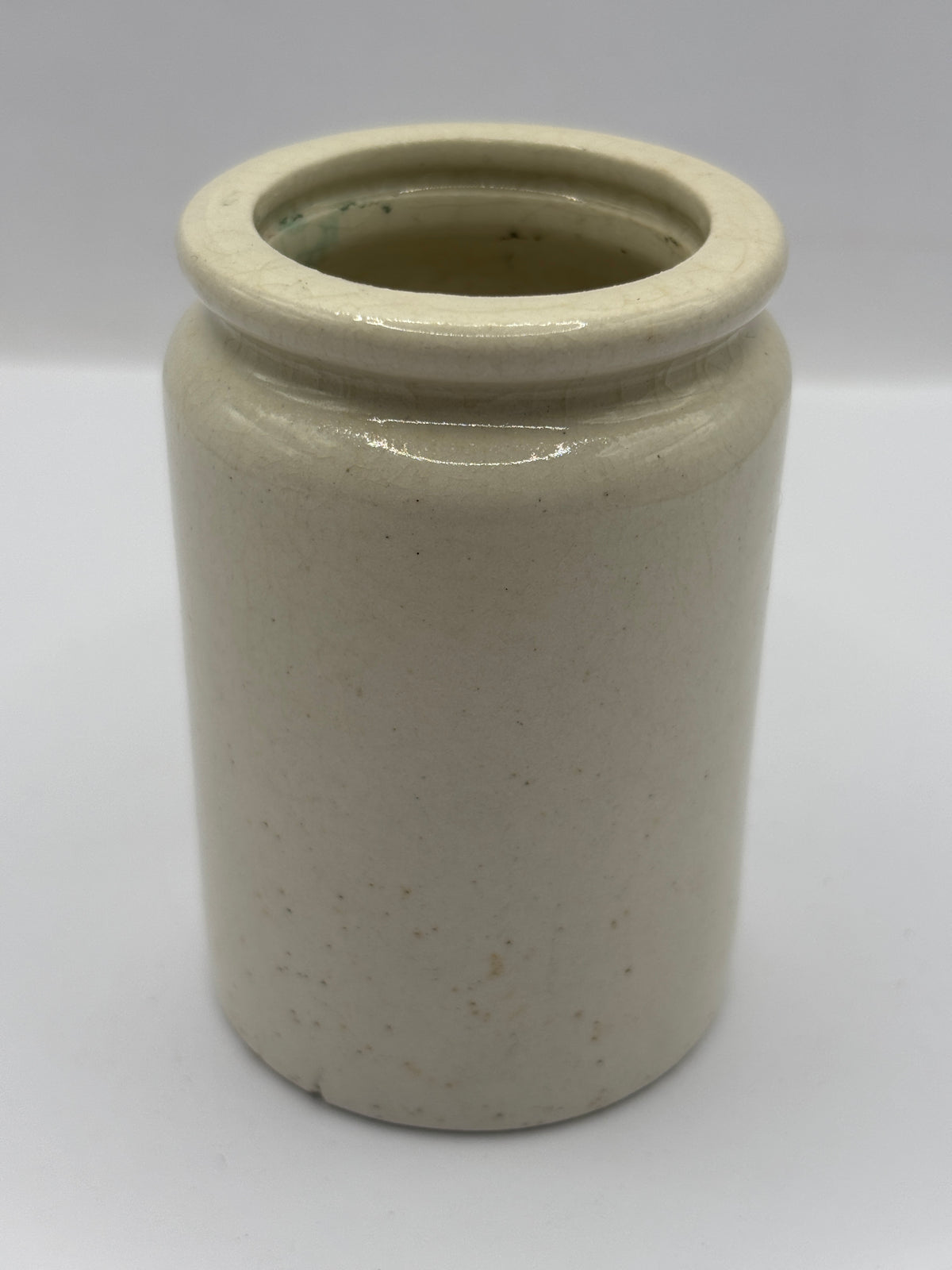 RARE SAMPLE SIZE rolled top dundee marmalade, James Keiller. 7.5cms