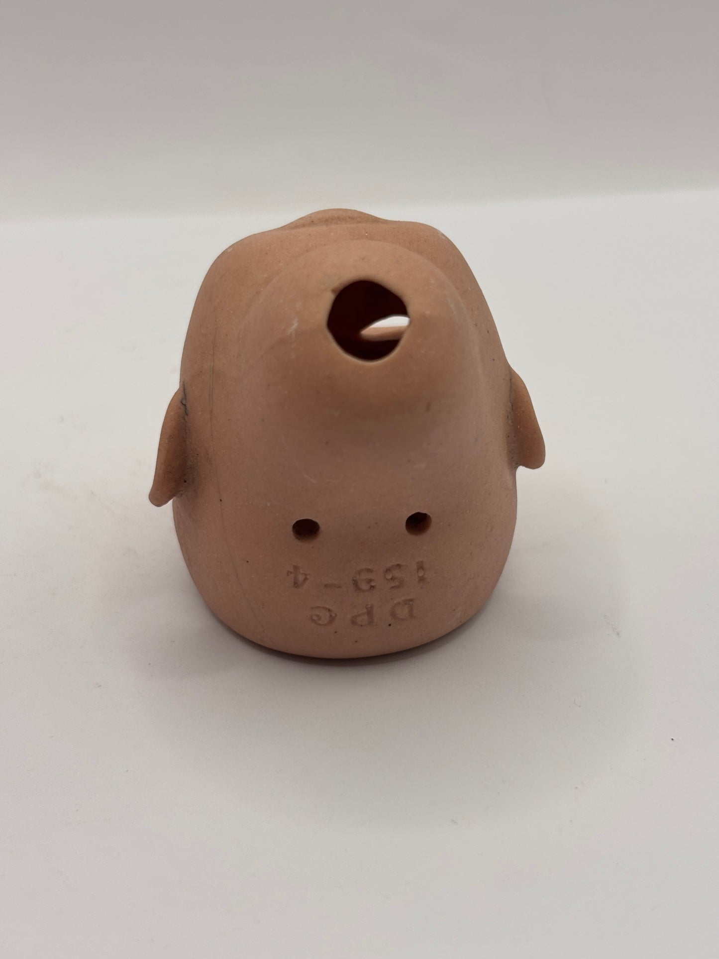 Old dolls head