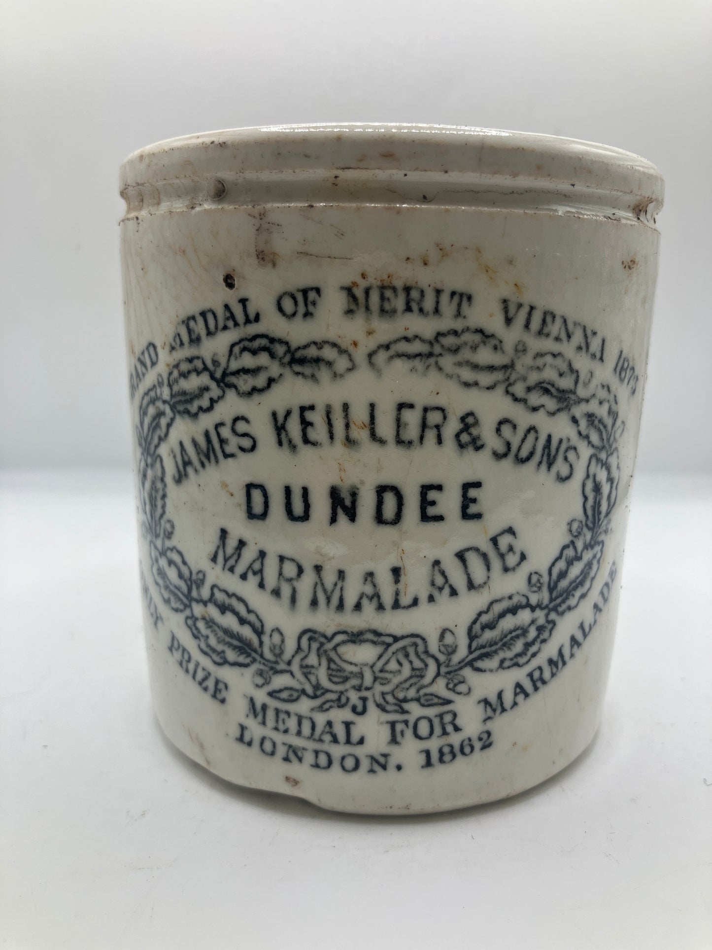 1lb James Keiller dundee marmalade (h)