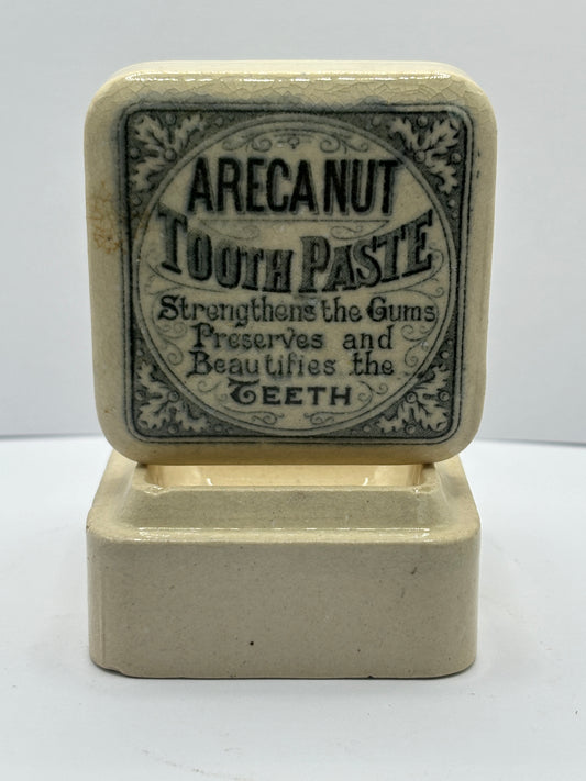 Square areca nut advertising lid and bas