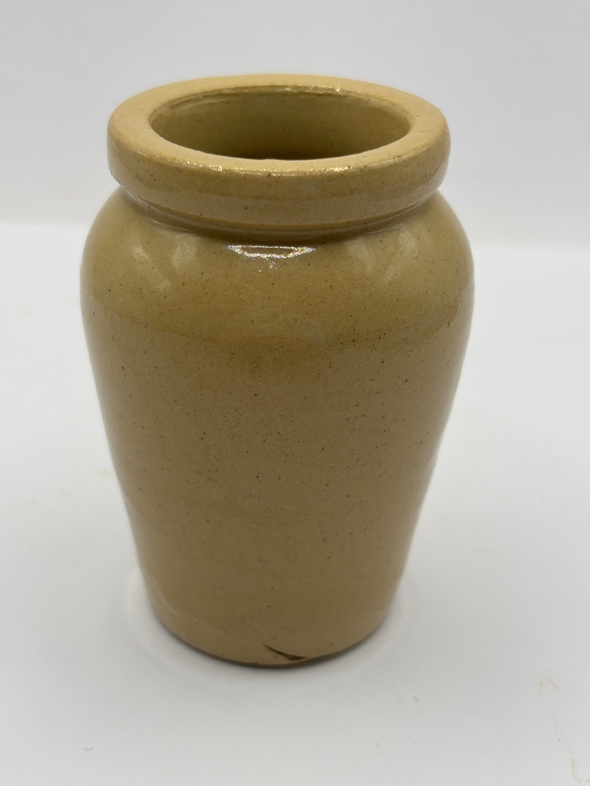 Old advertising cream pot, Hailwoods rich cream