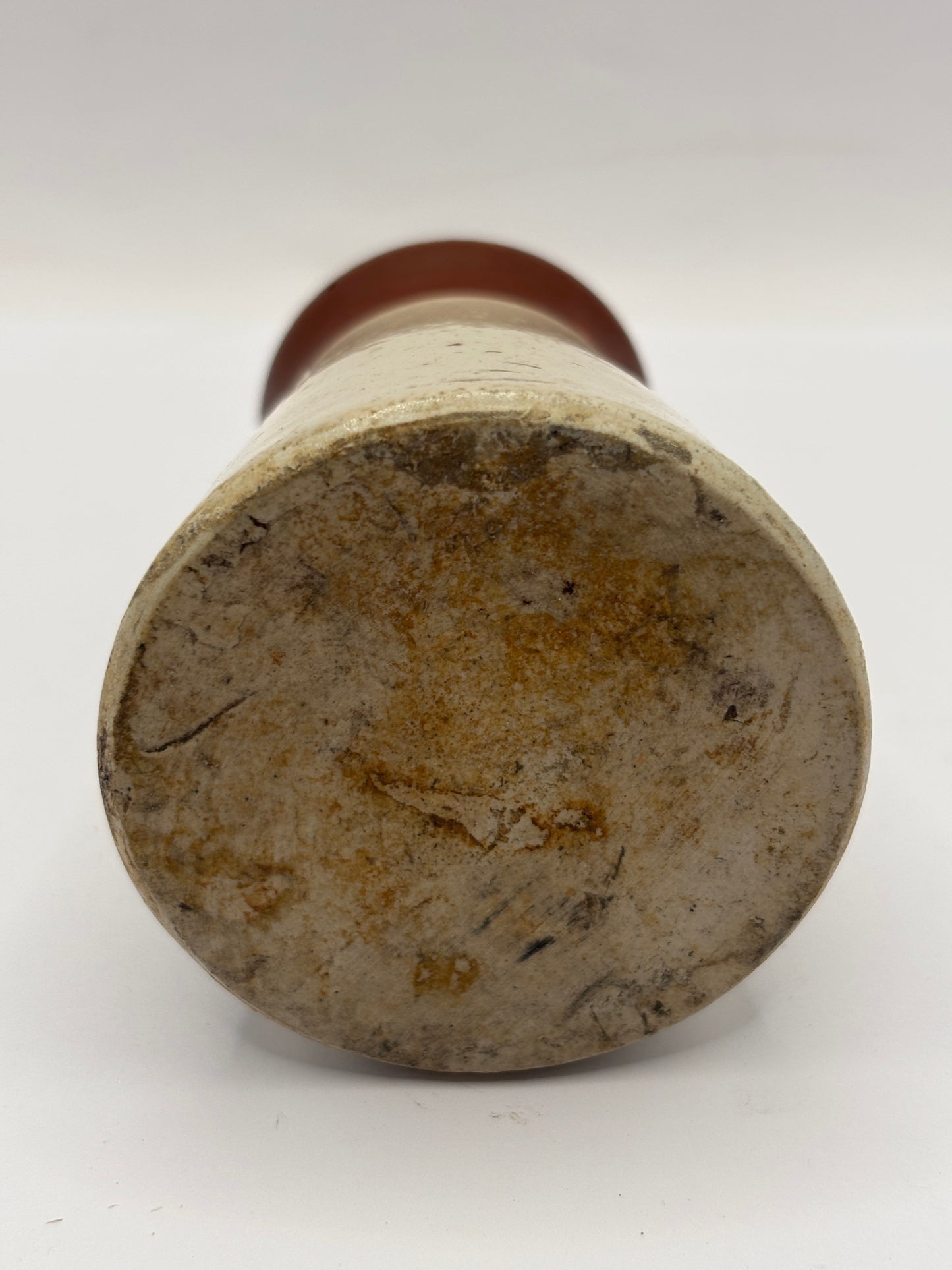Old advertising cream pot, Sheperds dairy Hailfax