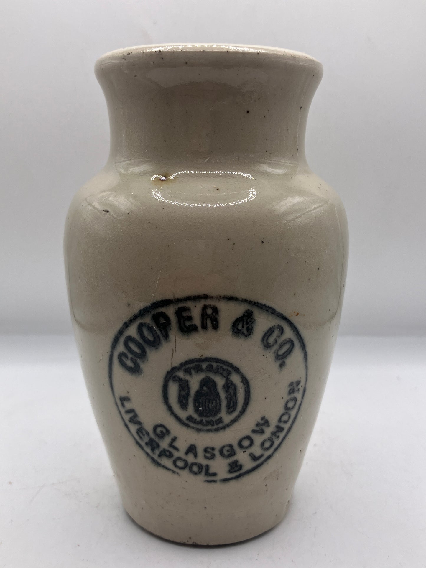 Cooper & Co cream pot