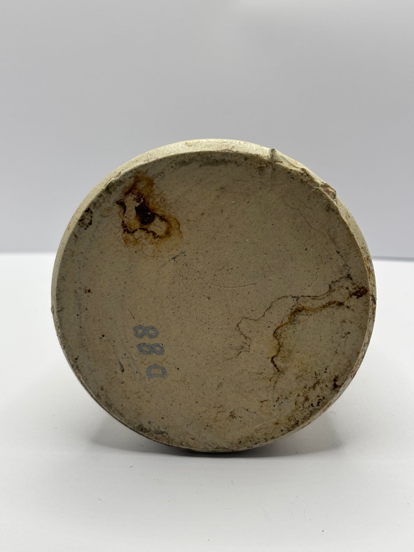 Old Lancashire Hygenic dairies advertising cream pot