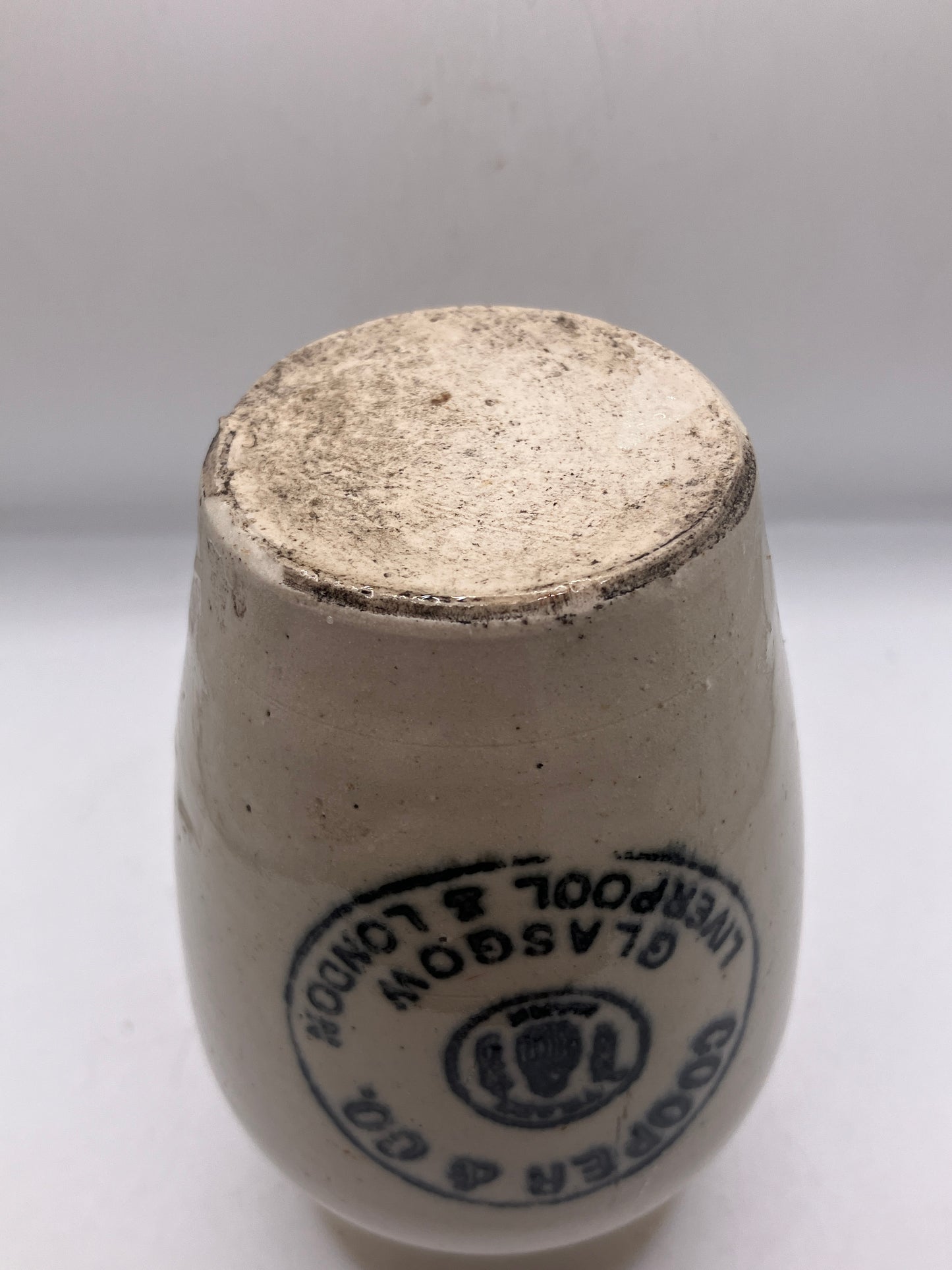 Cooper & Co cream pot