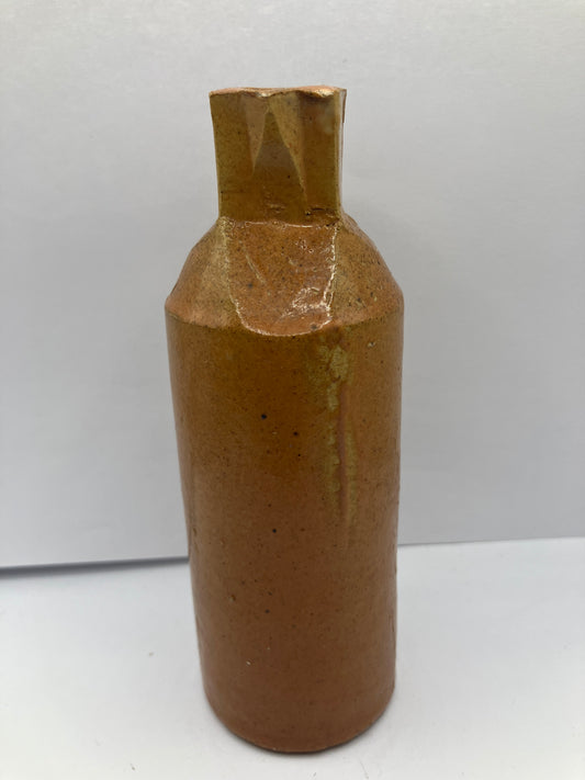 Square necked pouring ink bottle