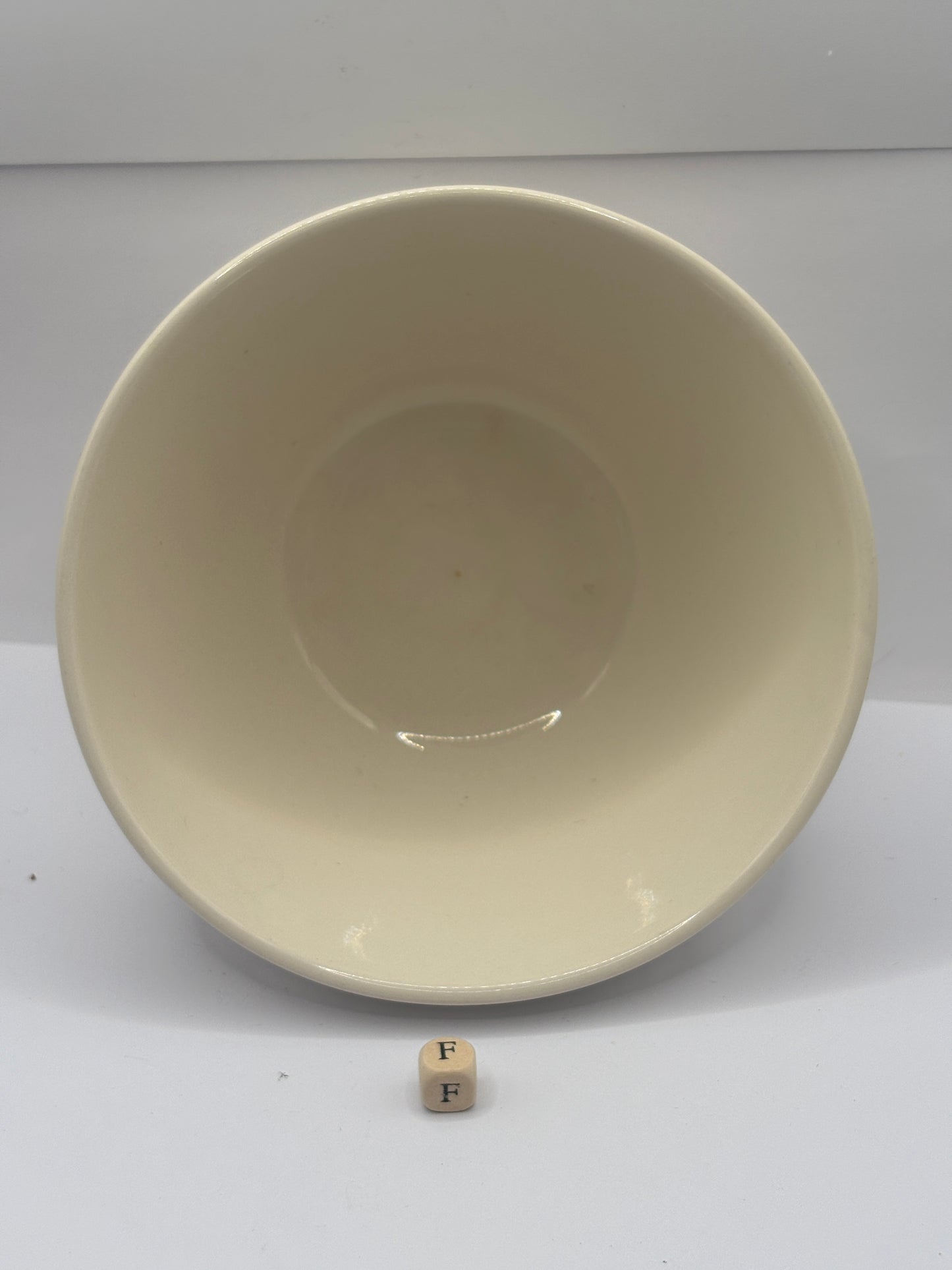 vintage pudding bowl (F)