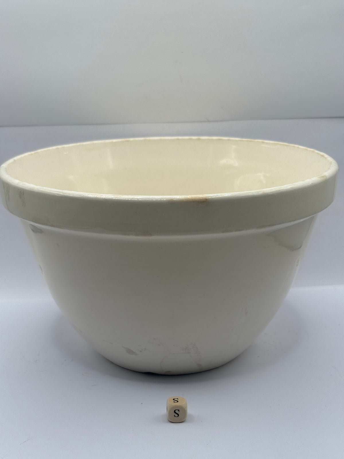 vintage pudding bowl (s)