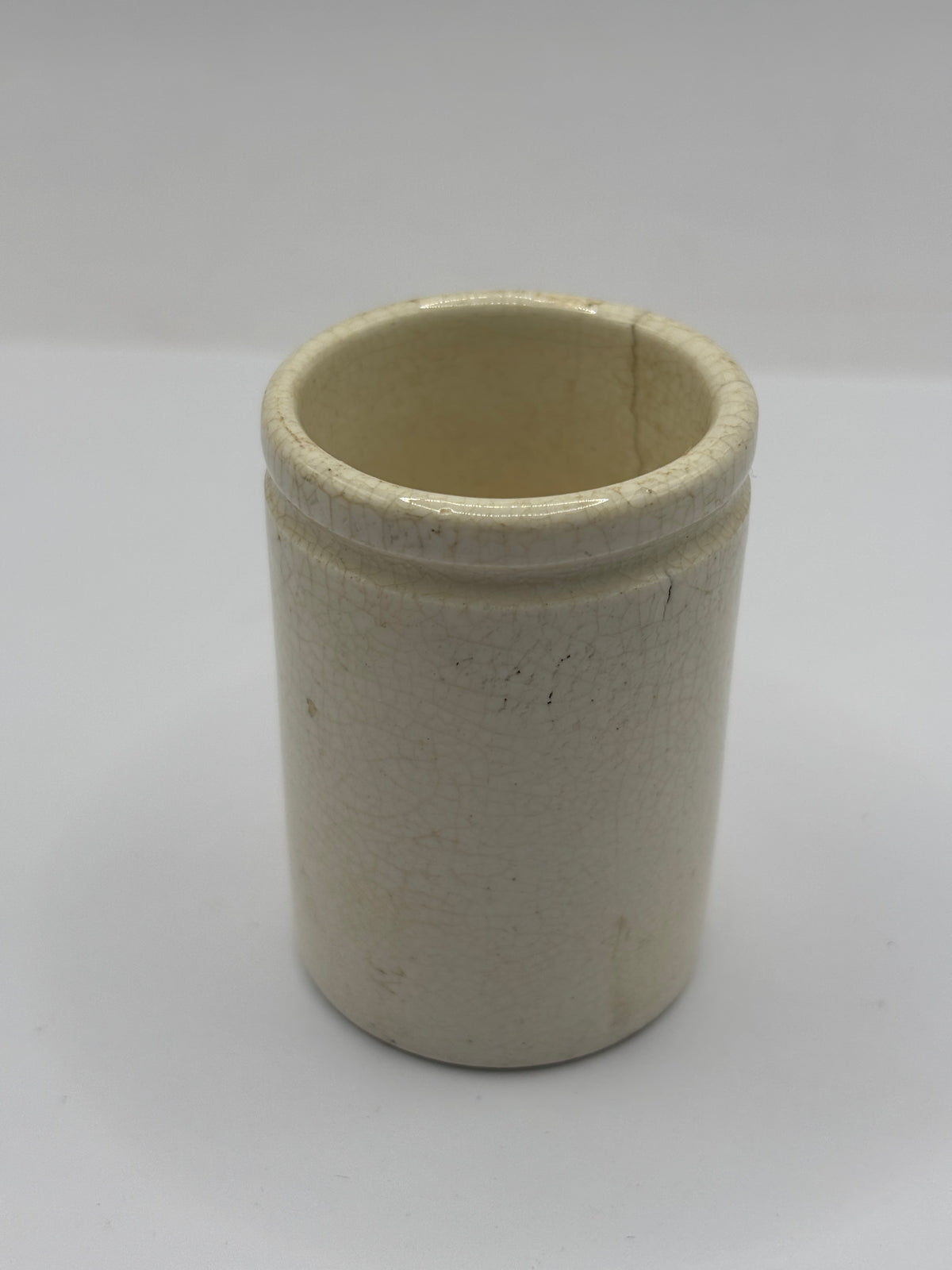 RARE miniature size Frank Cooper marmalade jar 5.5cms
