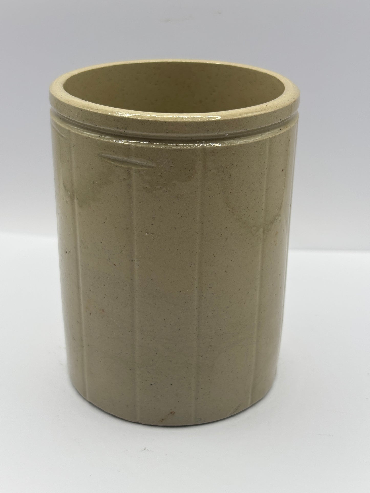 Old advertising jar, Chemico bath & household cleanser