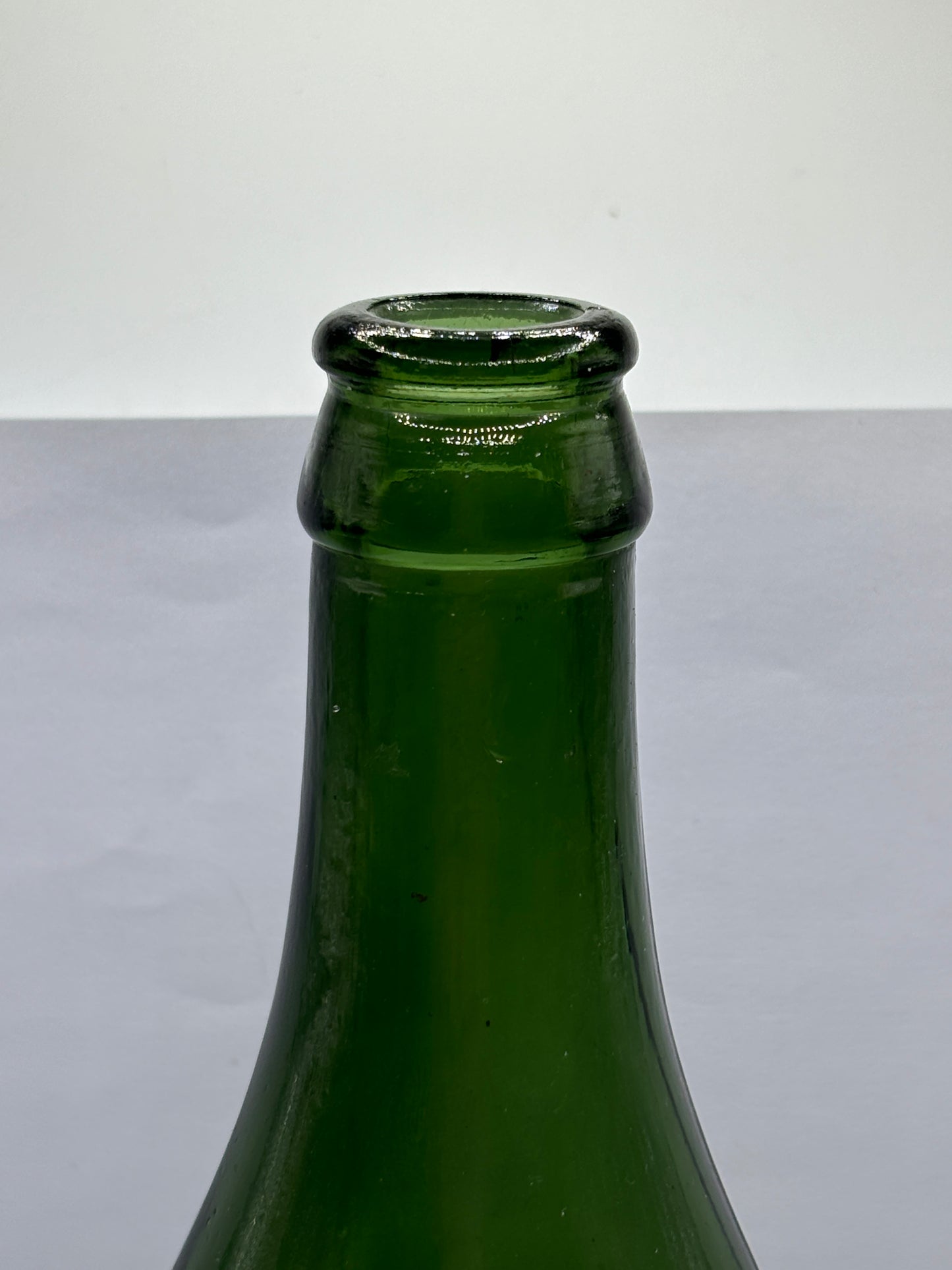 Old beer bottle, LMS Hotels, Railway bottle