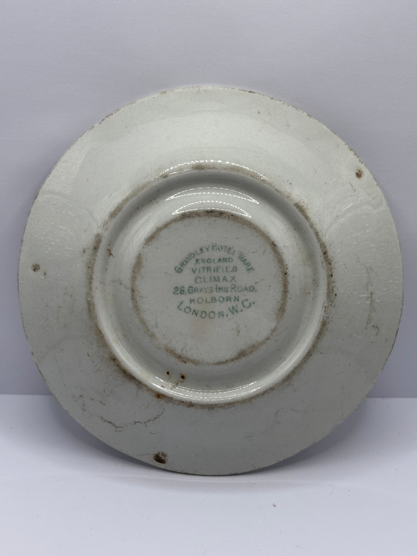 Old GWR Paddington station plate, Great western railway