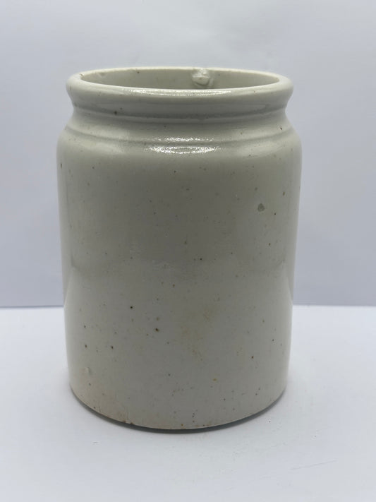 Old 2lb rolled top jam & marmalade pot