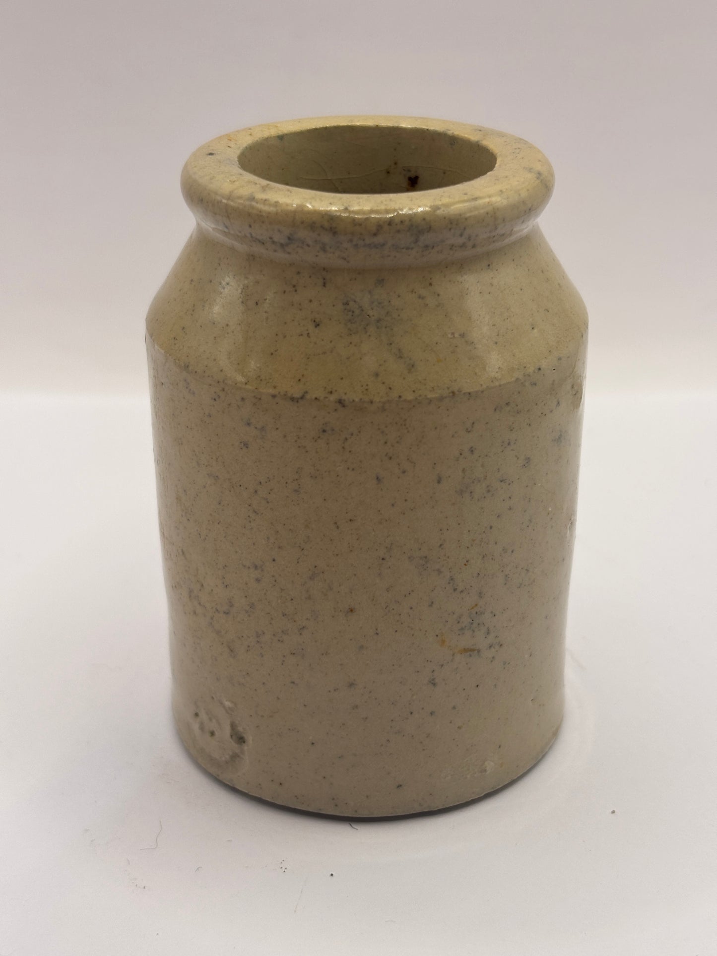 Old advertising jar, Hayllars prepared mustard