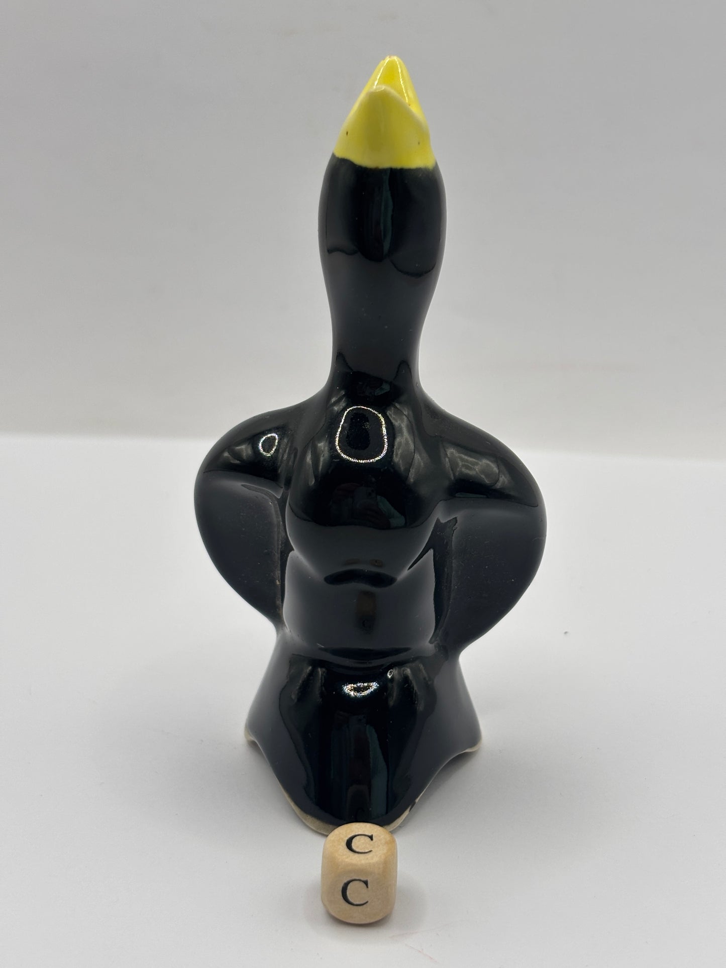 Old blackbird pie funnel (c)