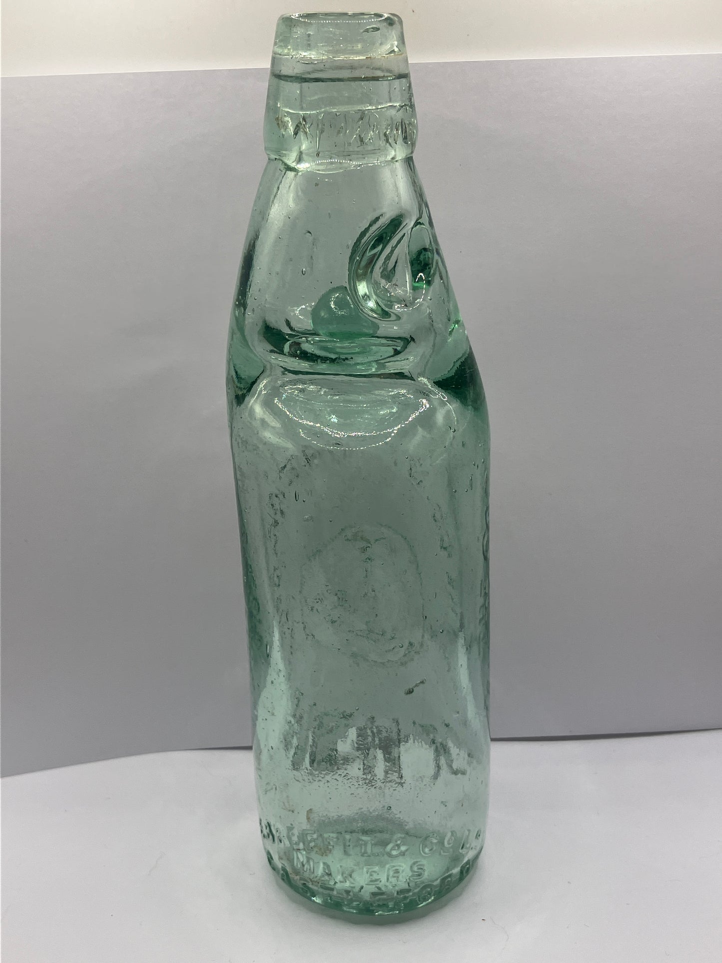 Carlisle codd bottle, The county trading Co