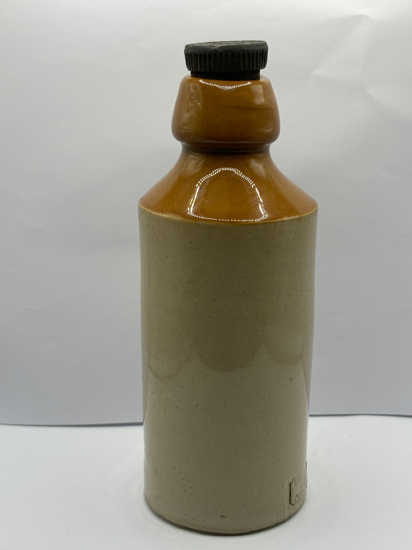 Morris & son Swinton Ginger beer bottle