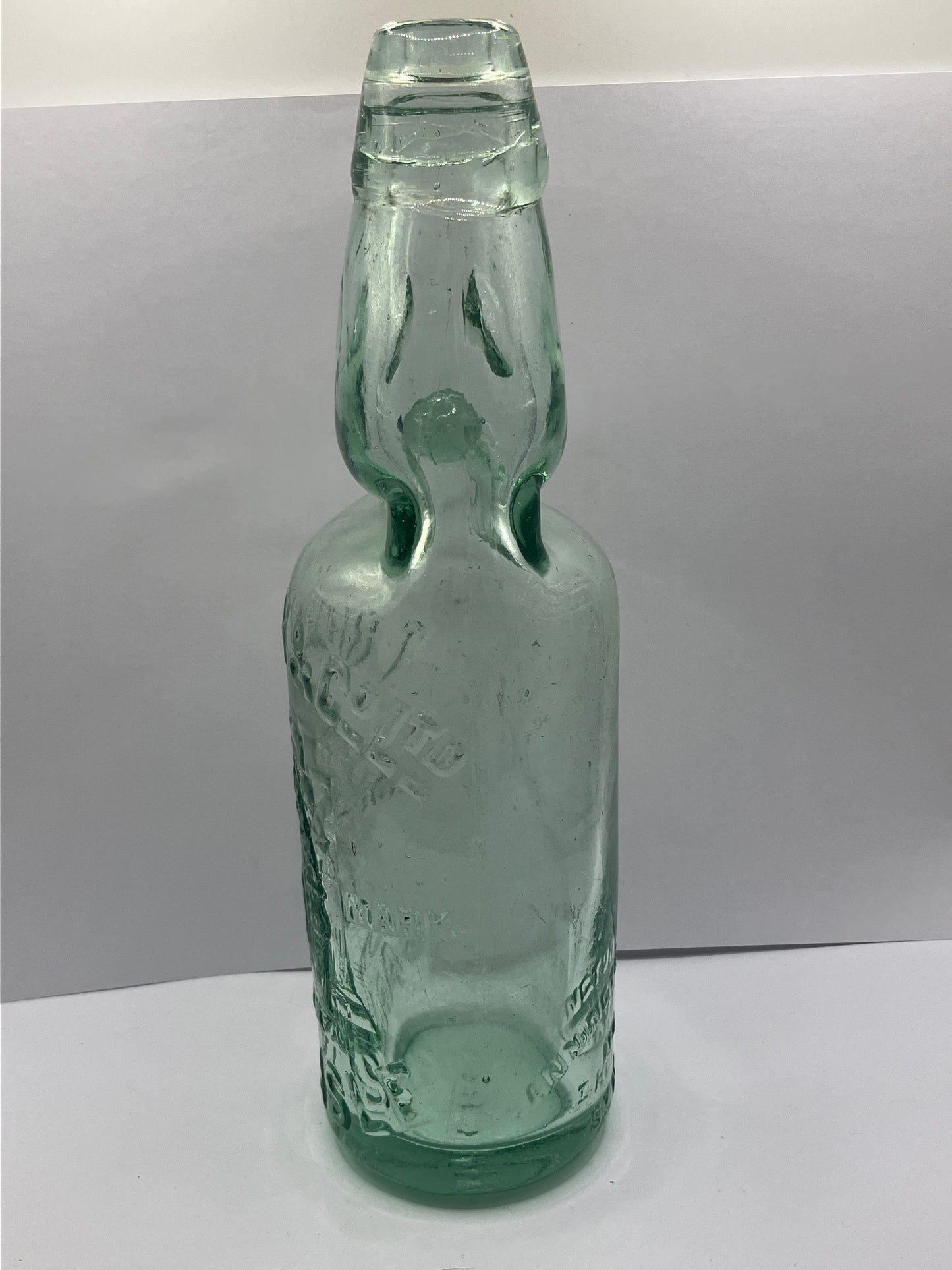 Carlisle codd bottle,Tridley & Co