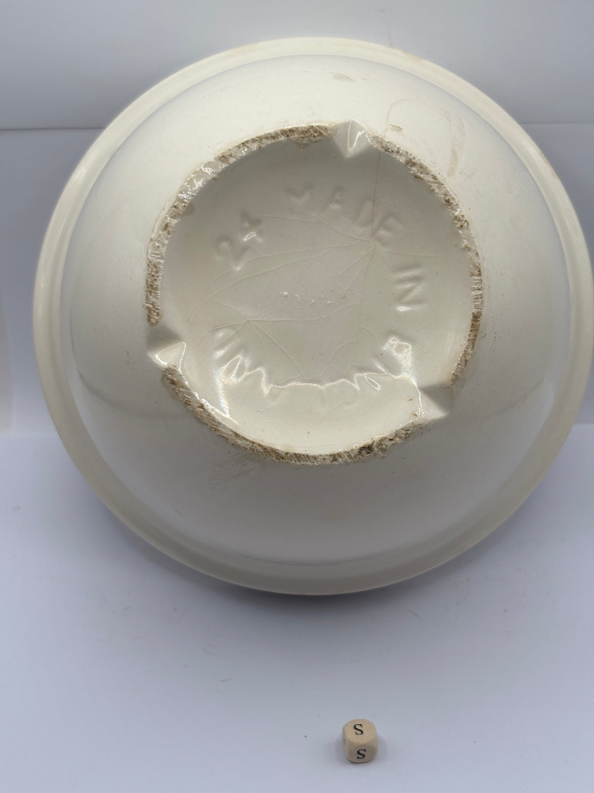 vintage pudding bowl (s)