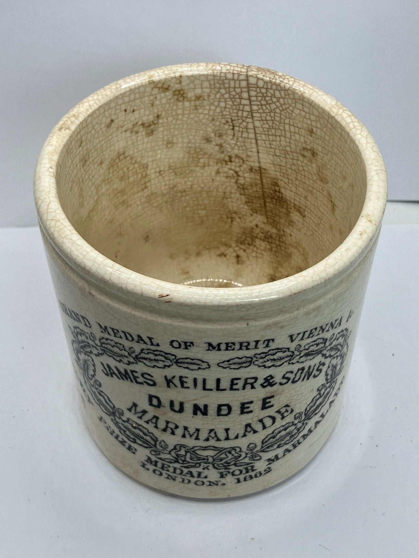 1lb James Keiller dundee marmalade (m)