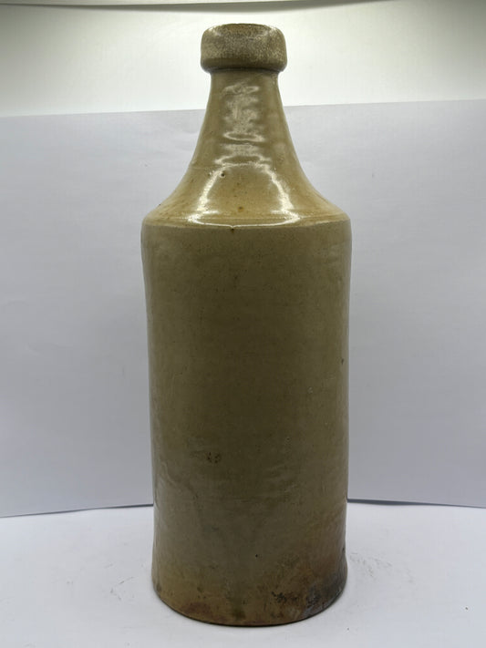 Old Large stoneware bottle