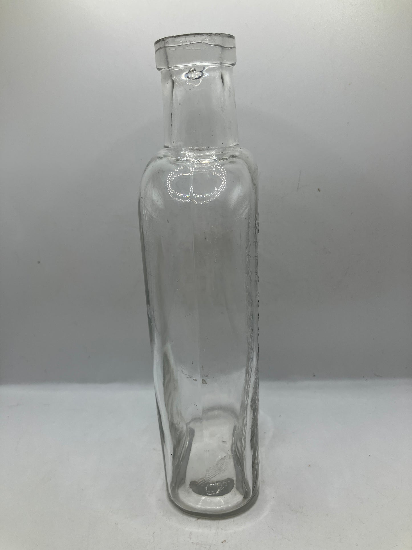 Large cod liver oil bottle