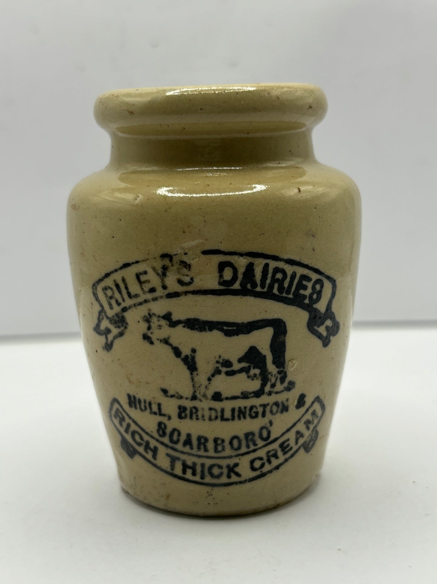 Rileys dairies, Hull, Bridlington & scarboro