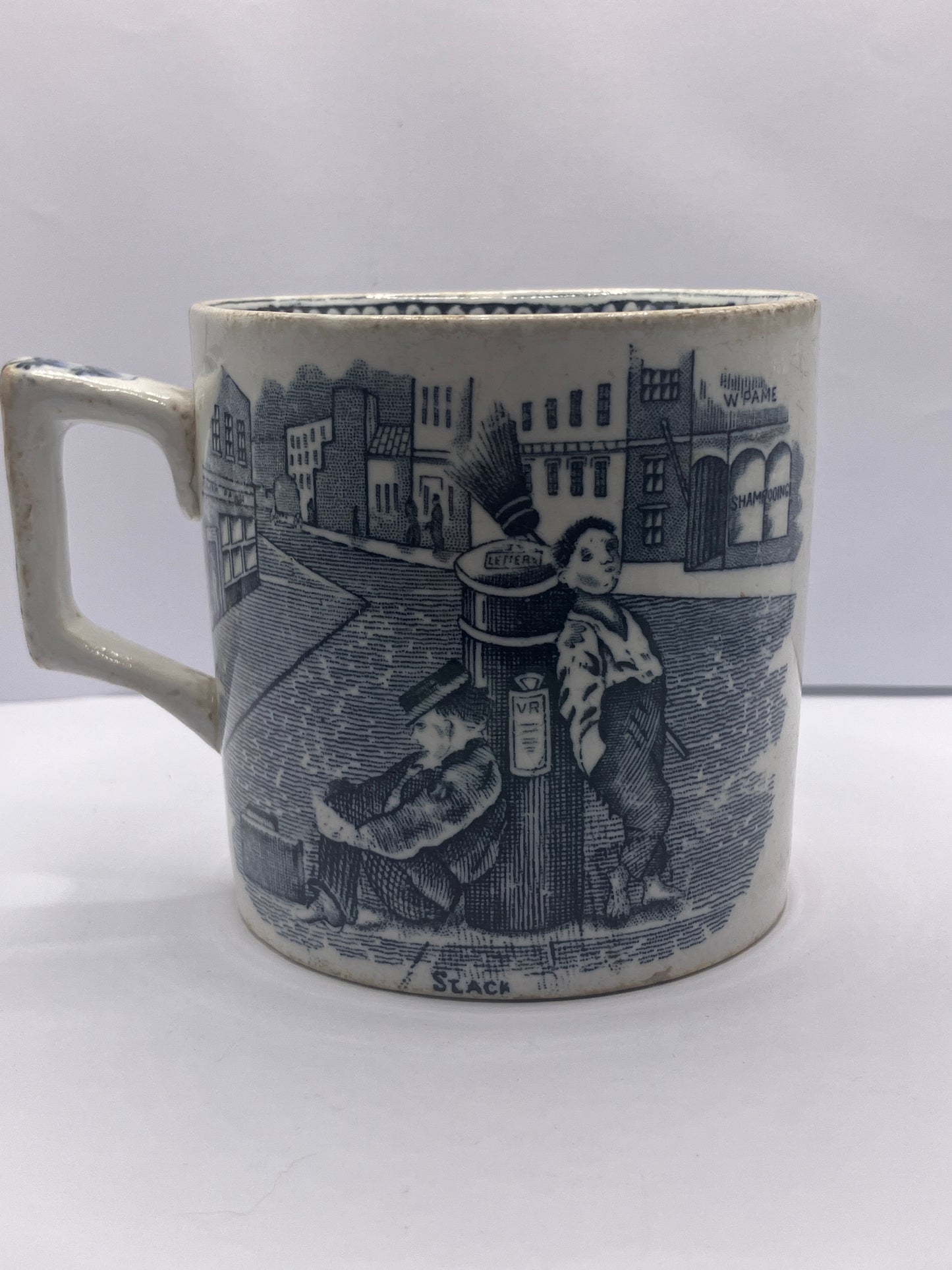 Victorian mug