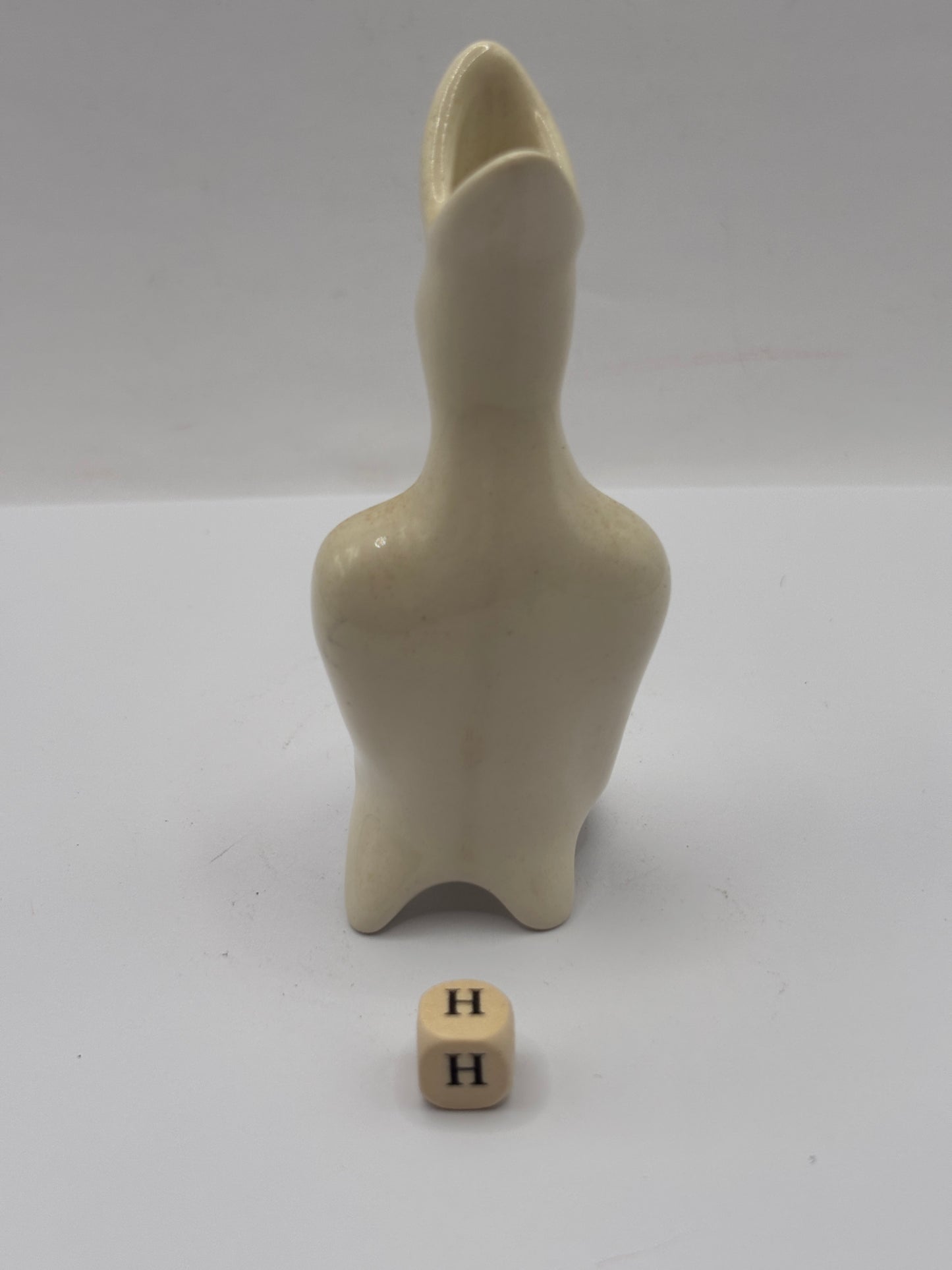 Old bird pie funnel (H) pie bird
