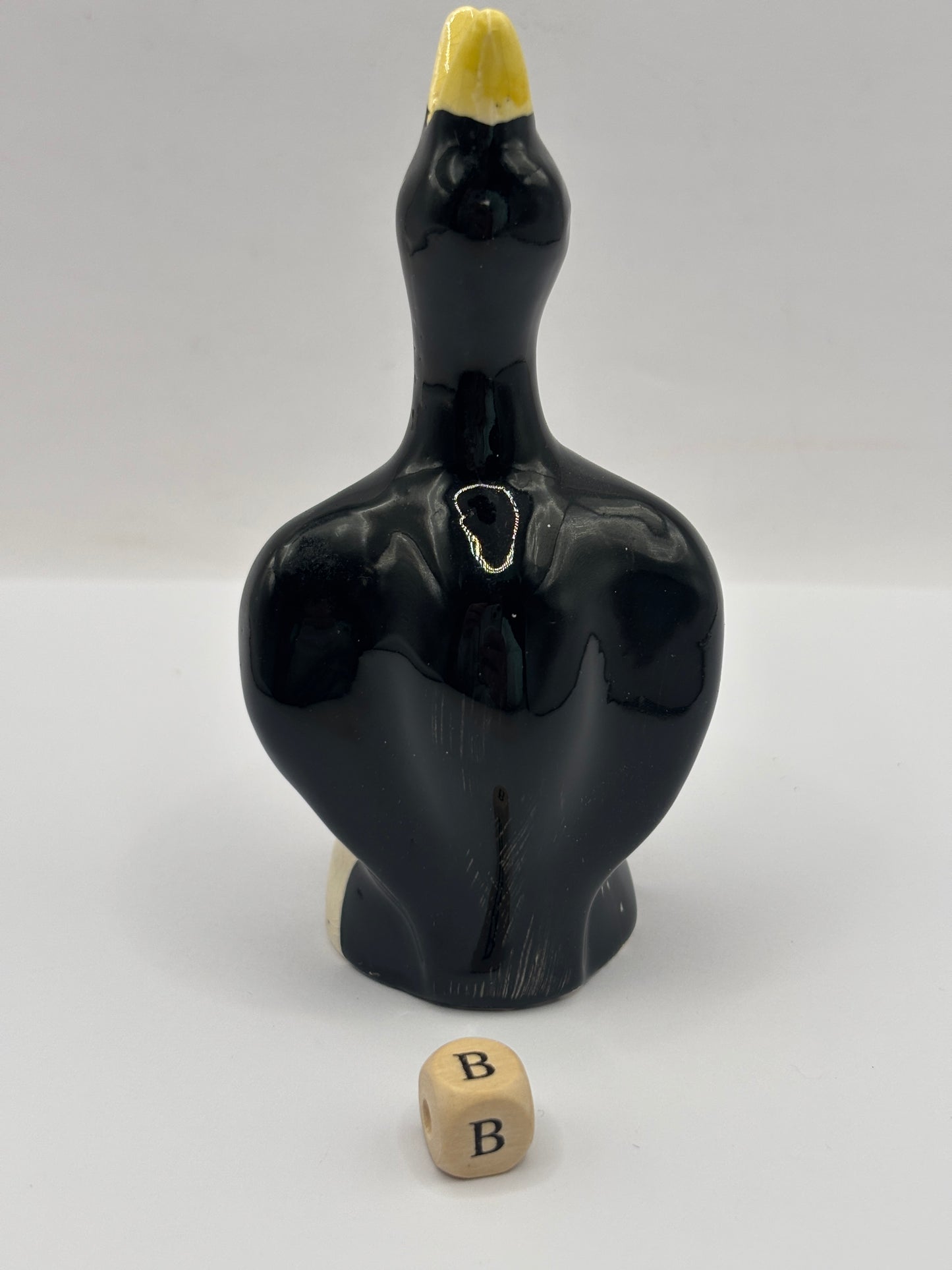 Old blackbird pie funnel (B)