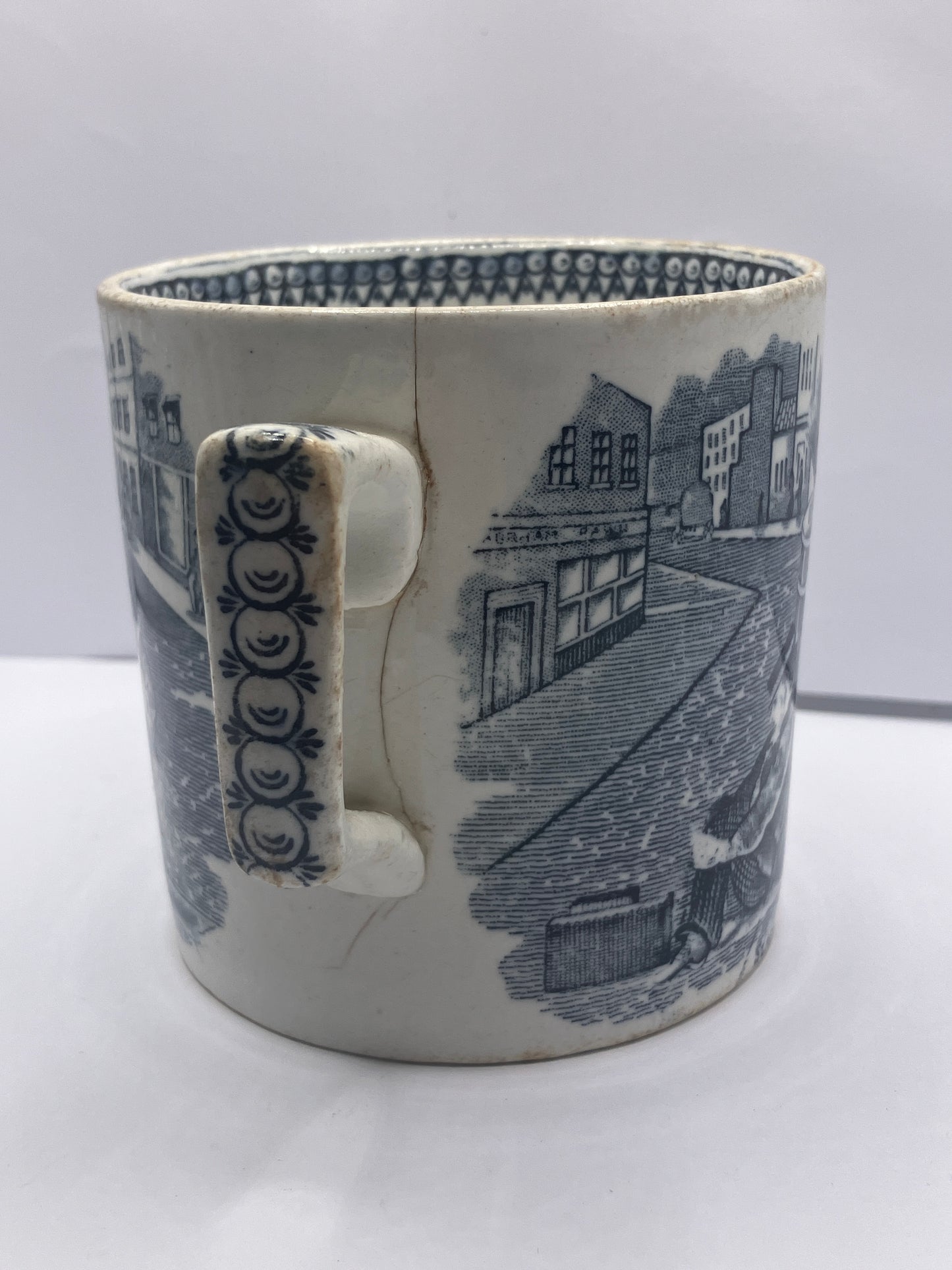 Victorian mug