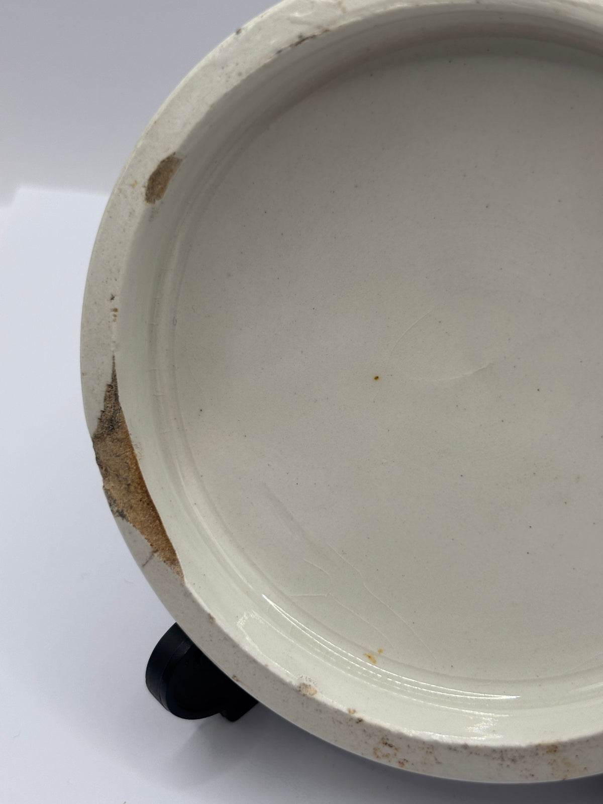 Old advertising lid, Fortnum & Mason Potted Ham