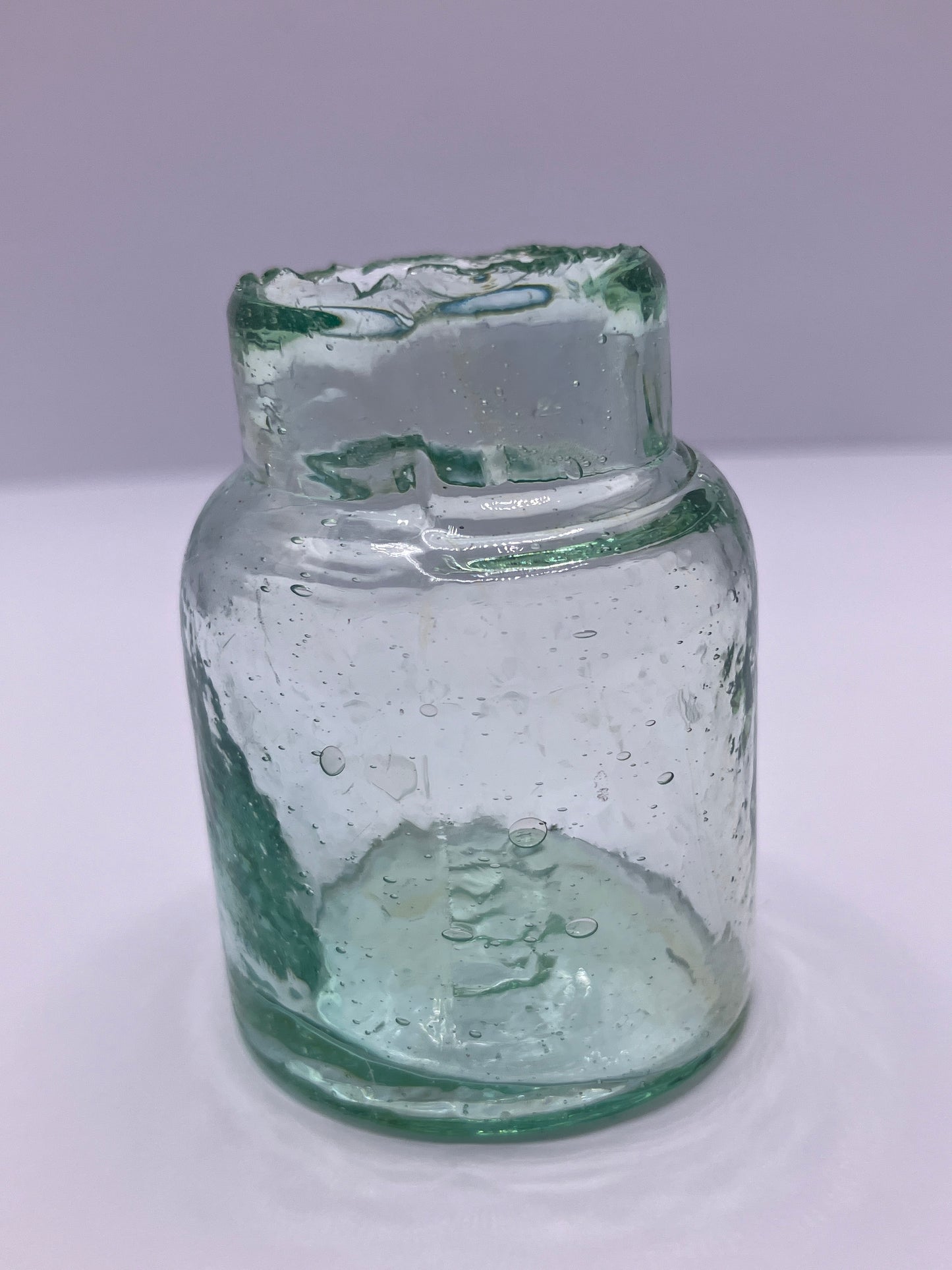 Small rat paste bottle