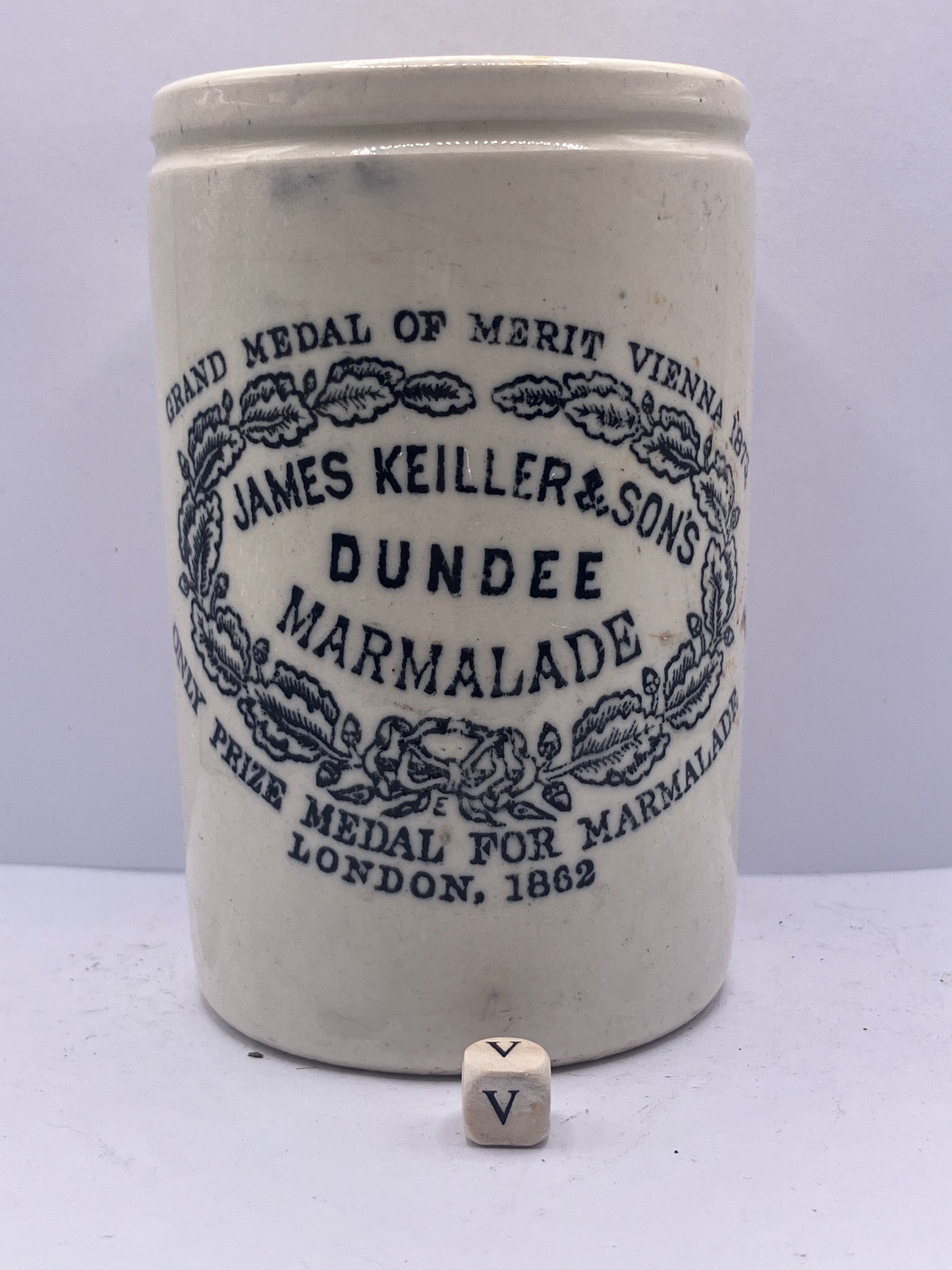 1lb James Keiller dundee marmalade (v)