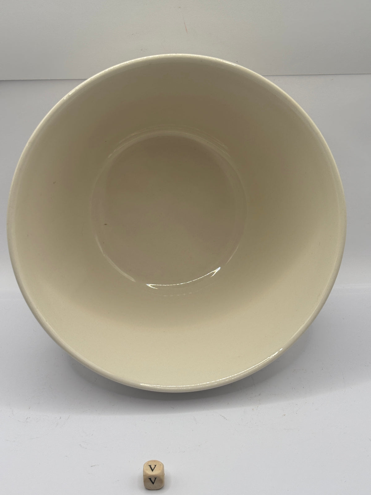 vintage pudding bowl (V)